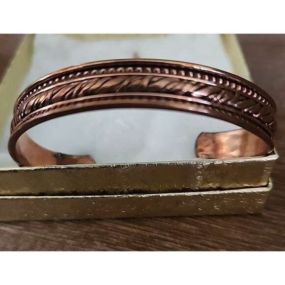 Copper Bracelet - Picture 3 of 3